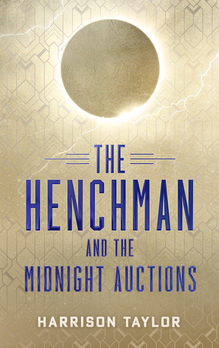 The Henchman And The Midnight Auctions (paperback)