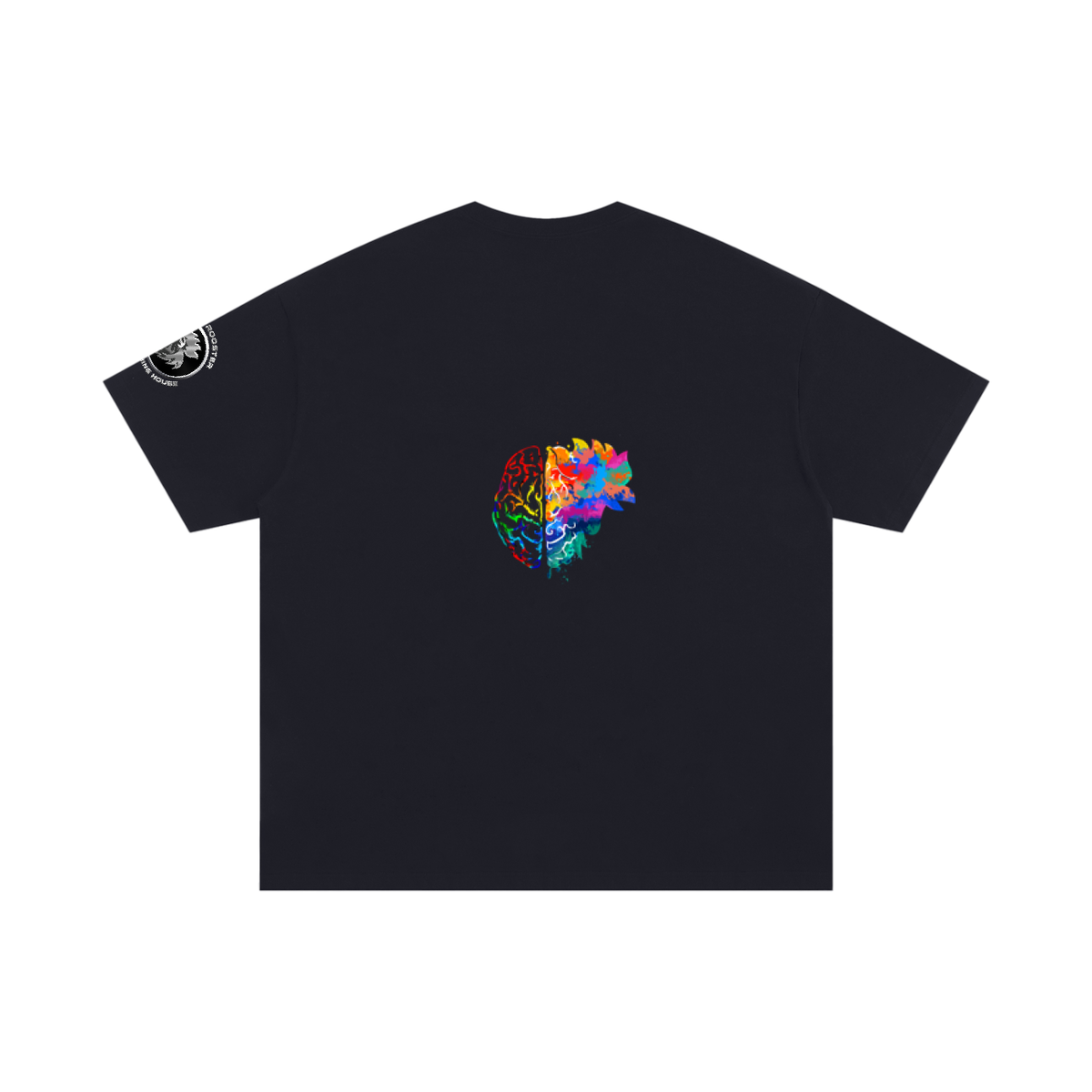 Unisex Oversized Cotton T-Shirt