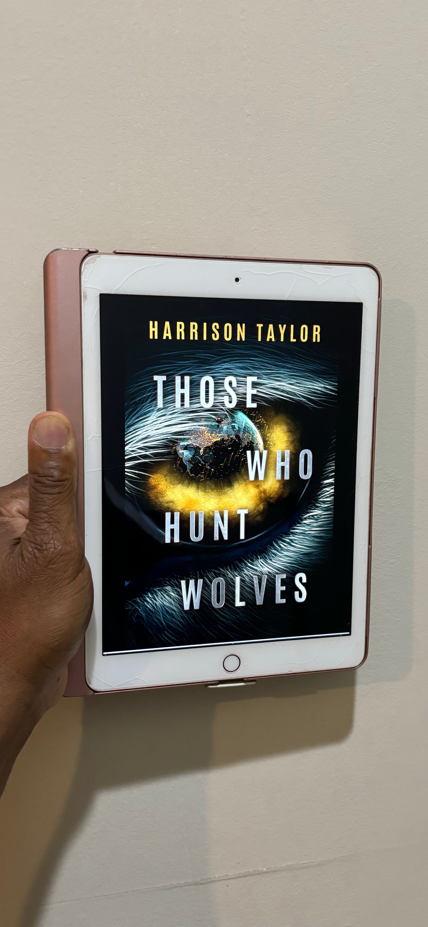 Those Who Hunt Wolves (paperback)