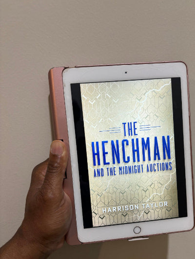 The Henchman And The Midnight Auctions (eBook)