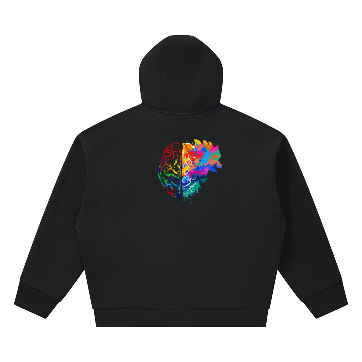 Unisex Heavyweight Fleece Boxy Hoodie
