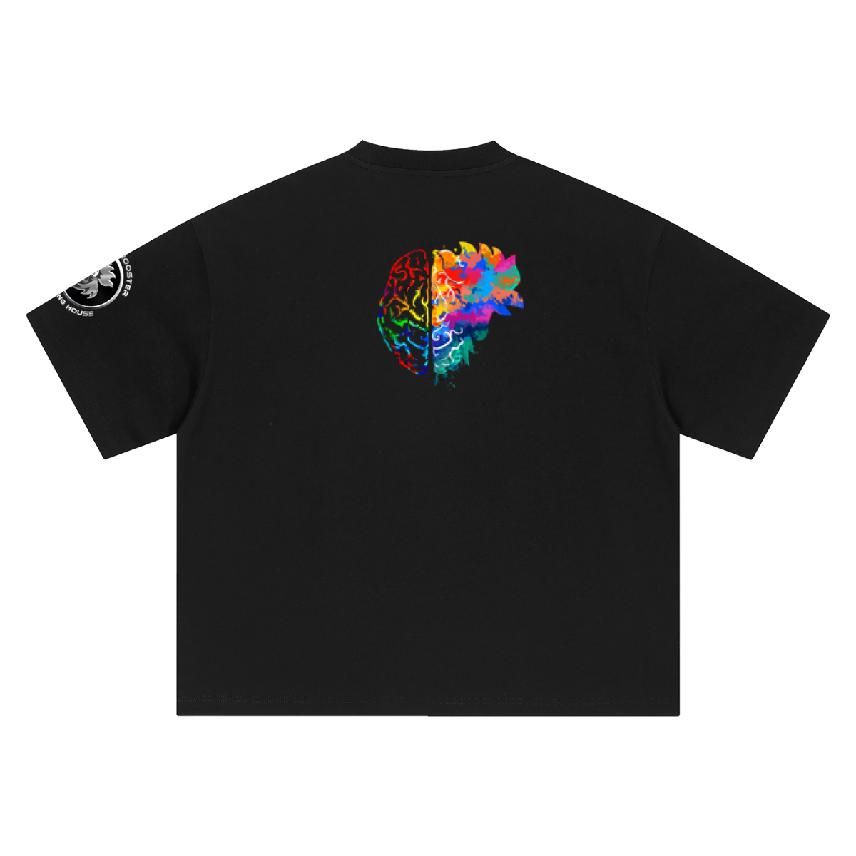 Boxy Oversized T-Shirt