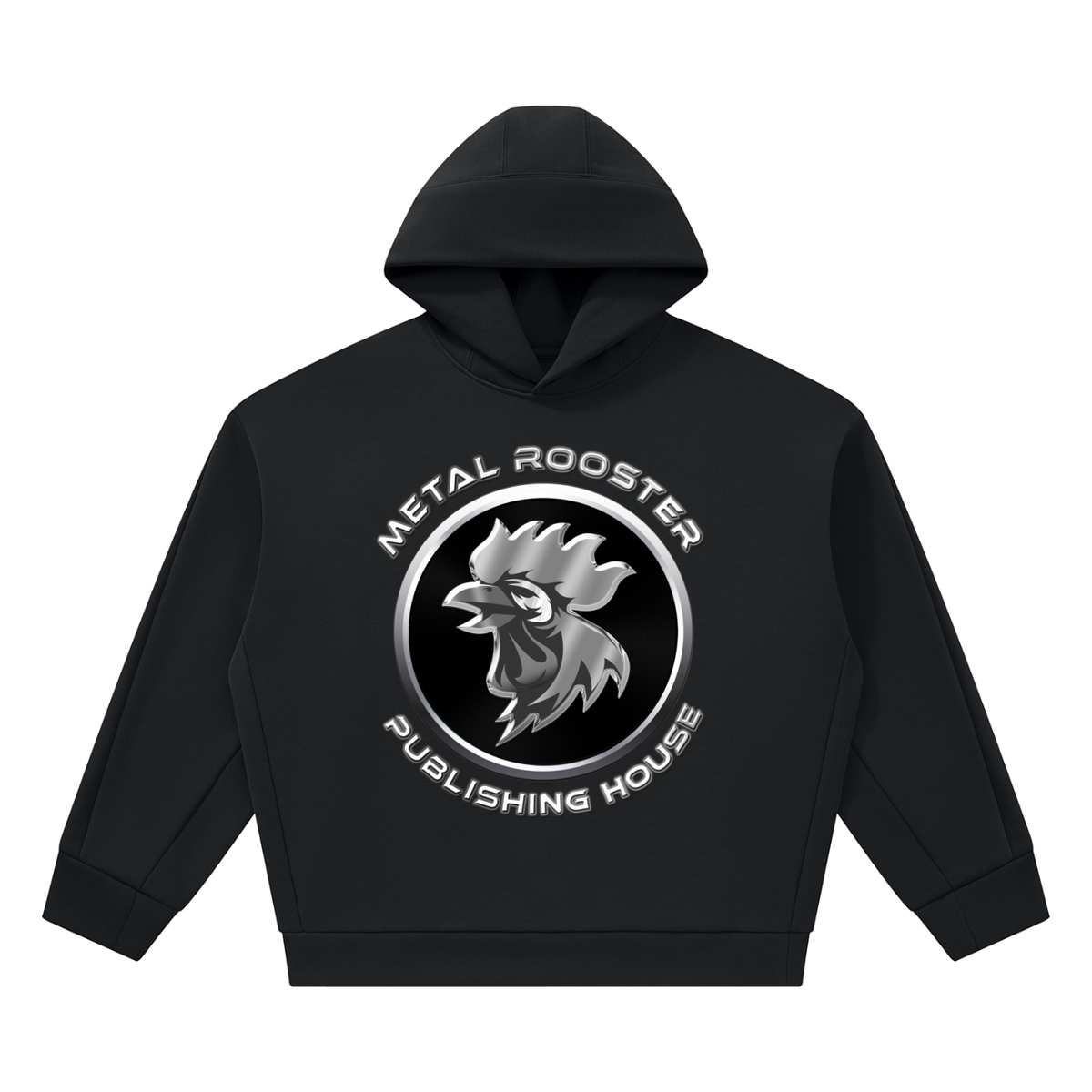 Unisex Heavyweight Fleece Boxy Hoodie